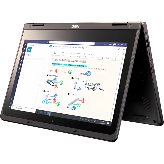 Laptop Nec VersaPro VEE11/R5 Celeron N5100 4GB/64GB 11-Inch New